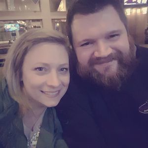 Meet your Posher, Katy